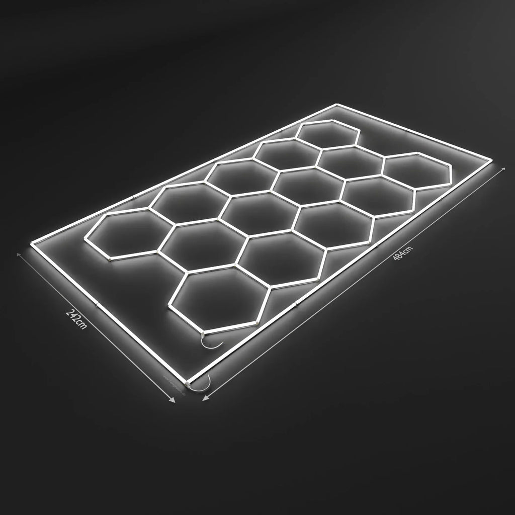 HXLIGHTS HEXLED LIGHT